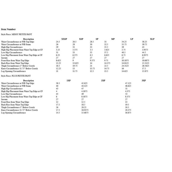 NWT laurie felt silky denim easy skinny jeans XSP - Picture 3 of 3